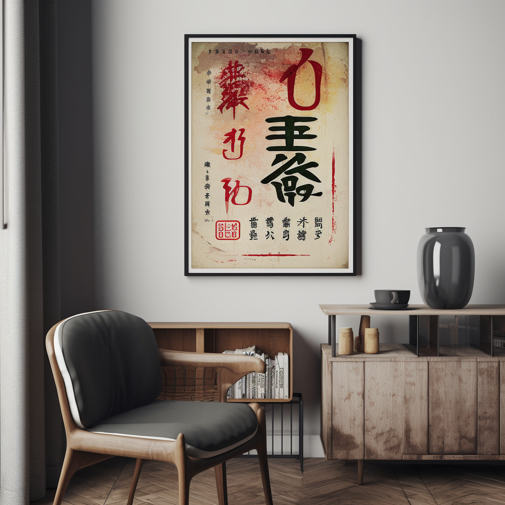 poster-ink-style-%E8%B6%8A%E5%8D%97%E5%9B%BD%E6%97%97-%E8%A7%A3%E6%94 ...