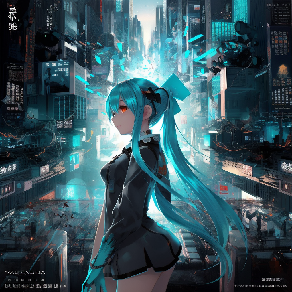 poster-realistic-style-%E7%A7%8B%E8%91%89%E5%8E%9F-%E5%88%9D%E9%9F%B3 ...